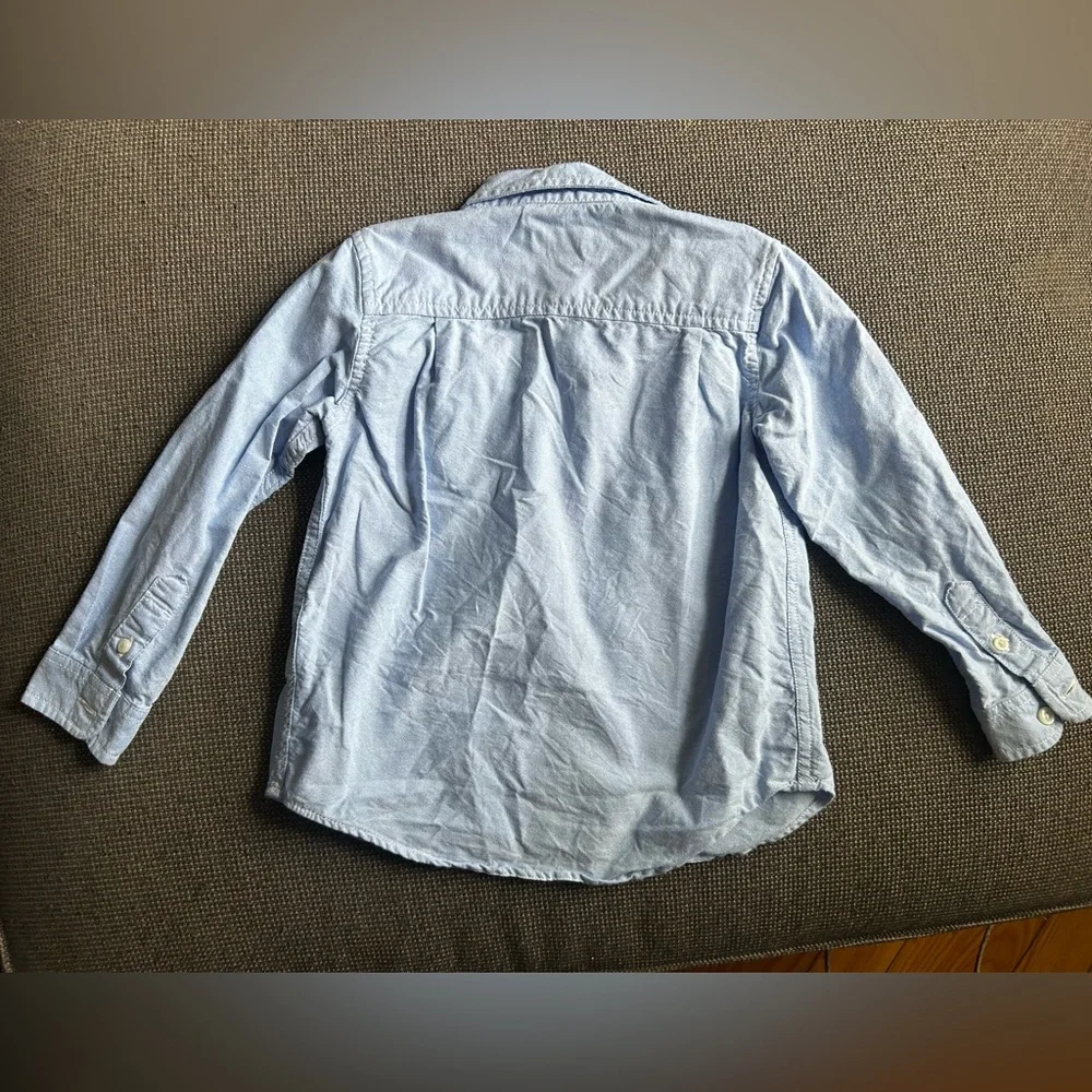 The Children’s Place Button-Down Shirt - Size 4T